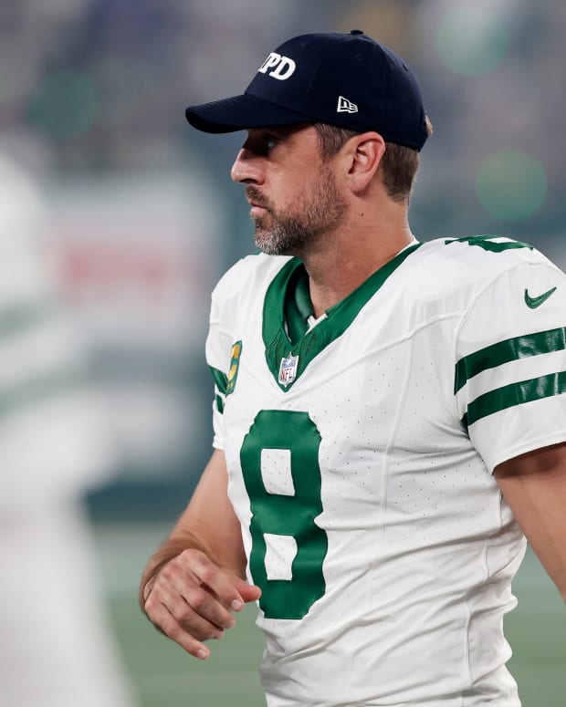 Aaron Rodgers Announces Decision On His Future In The NFL The