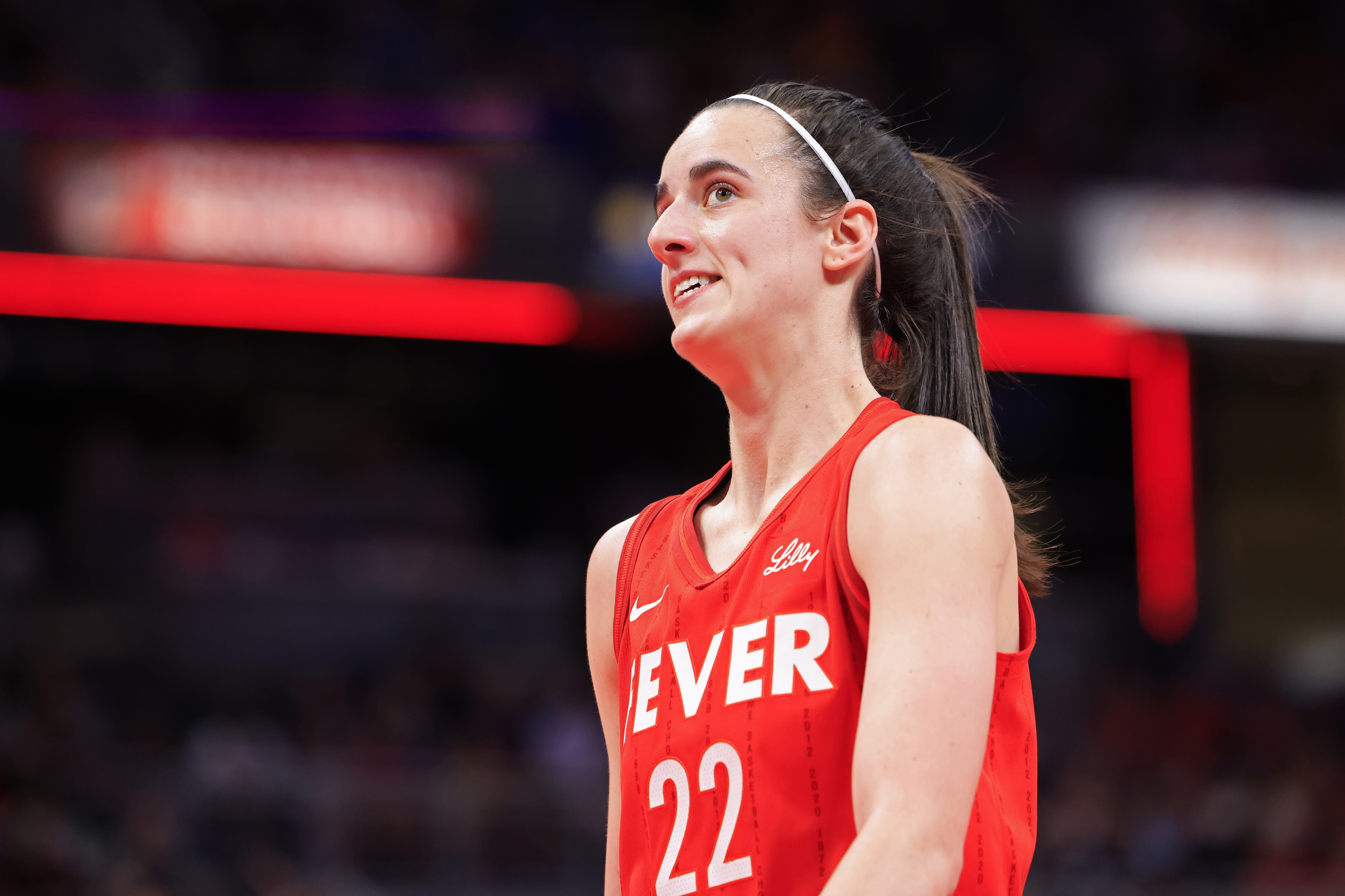 Caitlin Clark Claims WNBA Was 'Sick' Over Commissioner's Cup - The Spun