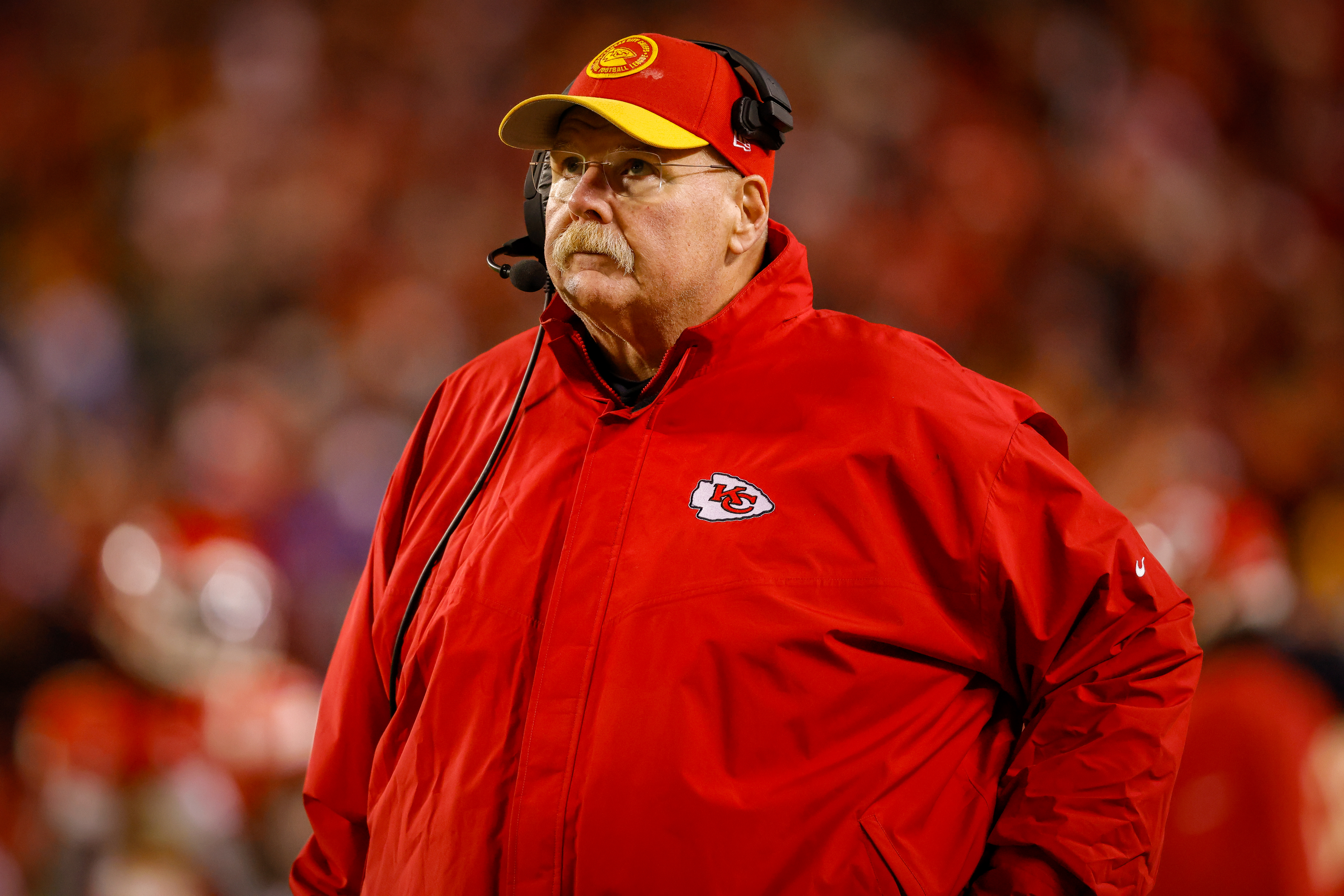 Andy Reid Doesn't Hold Back On Super Bowl 59 Blowout Loss - The Spun