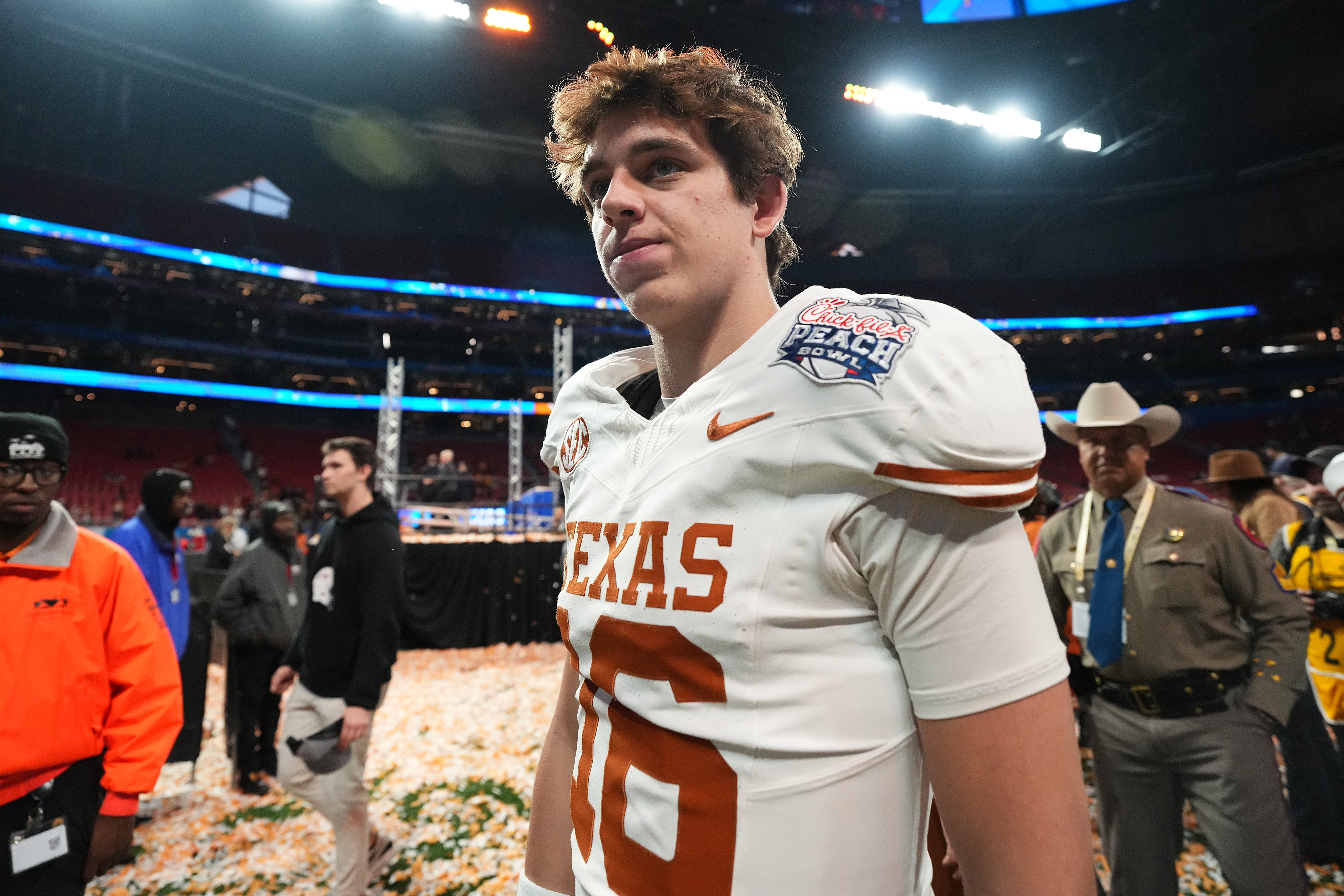 NFL Team Already Accused Of Tanking For Arch Manning - The Spun