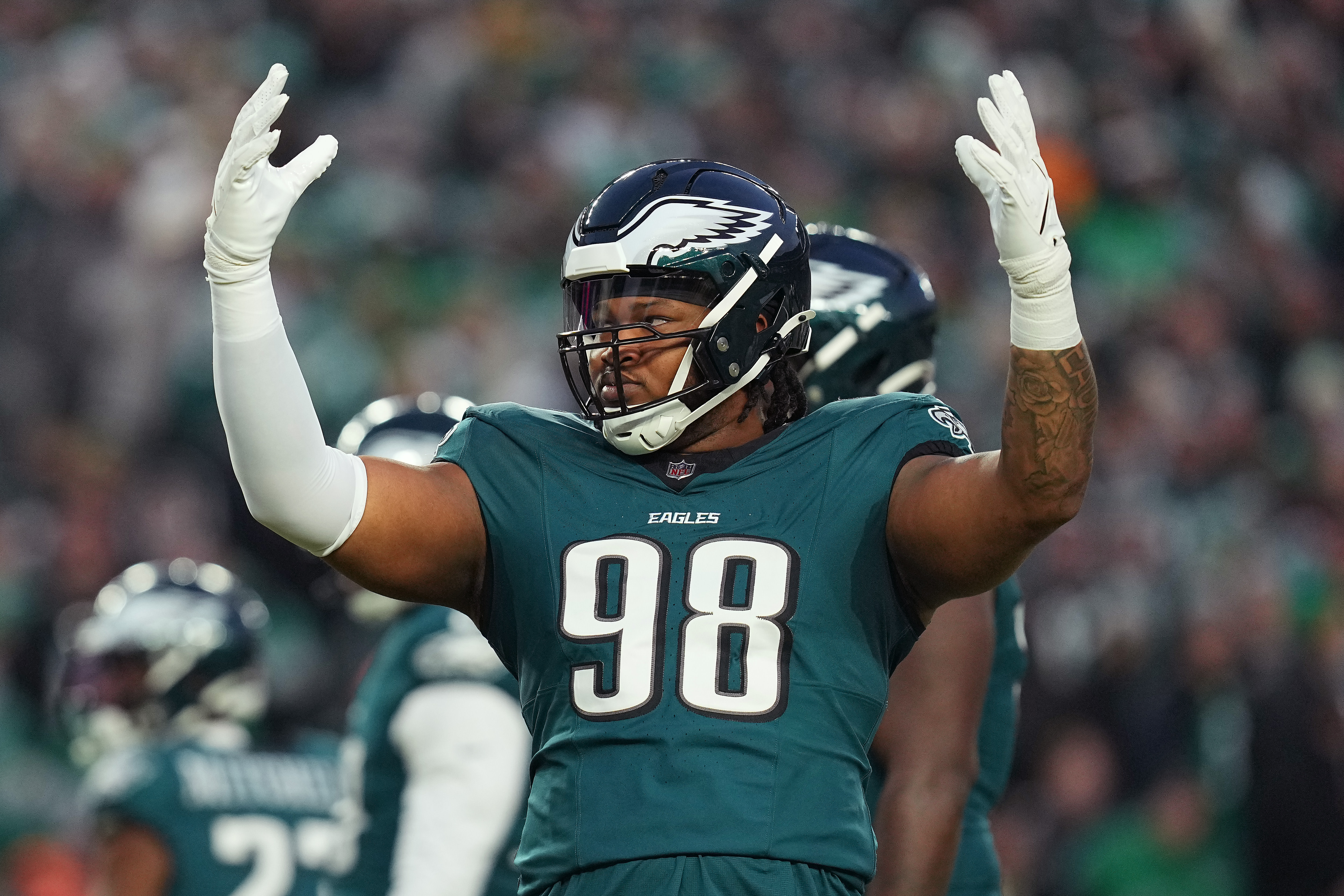 Adam Schefter Announces Update On Potential Jalen Carter Punishment - The  Spun