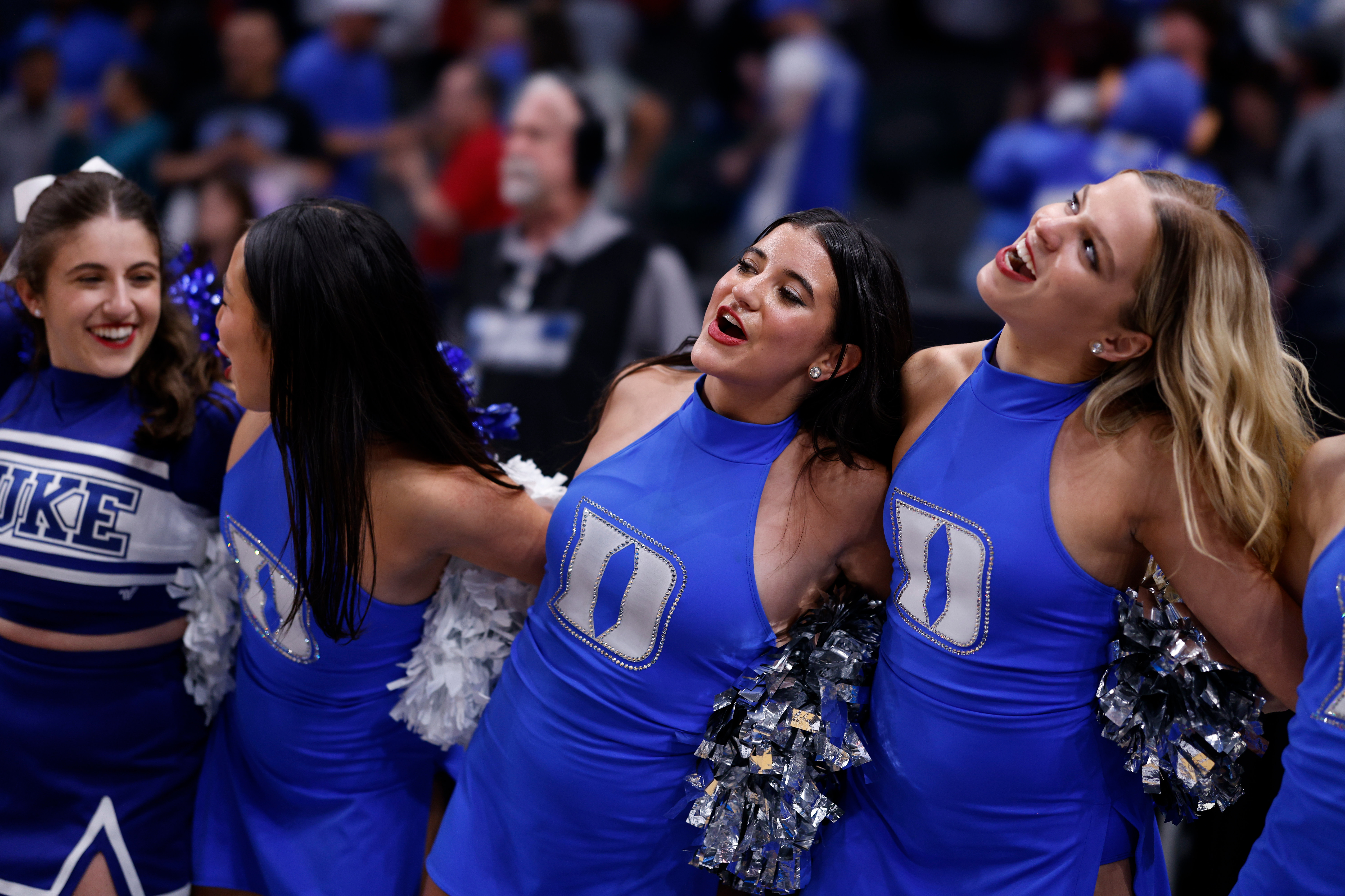 Duke Cheerleader Trending Before NCAA Tournament Game Sunday - The Spun