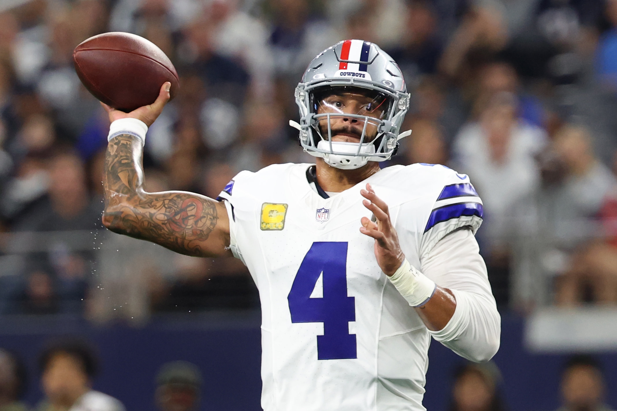 Dak Prescott Could Make Impressive Cowboys History On Sunday - The Spun