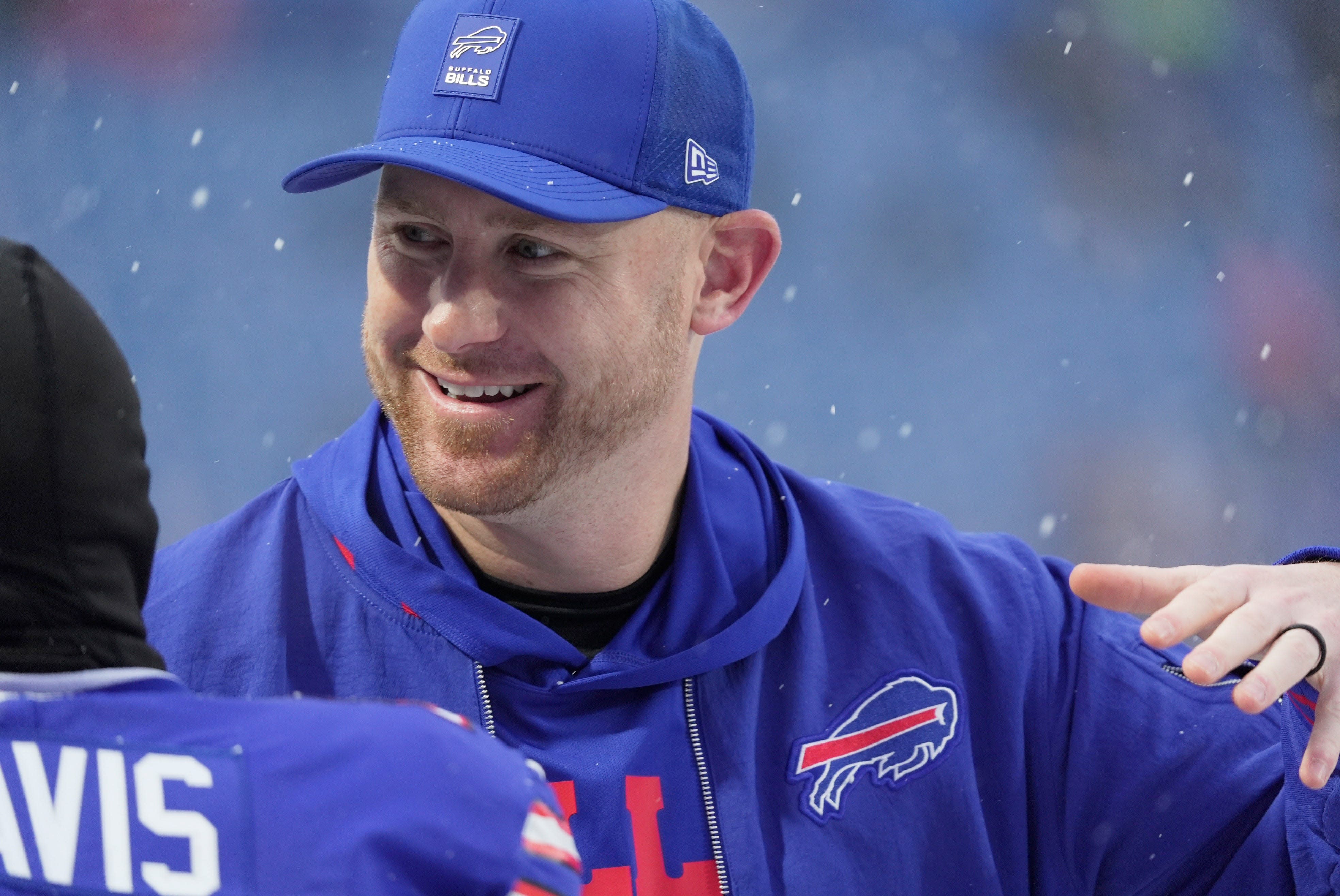 Details Emerge From Joe Brady's Contract With The Buffalo Bills - The Spun