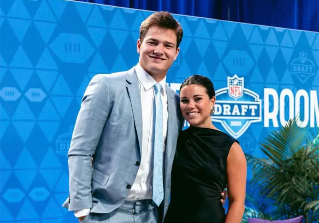 Drake Maye's Wife, Anne Michael, Reaches Impressive Milestone - The Spun