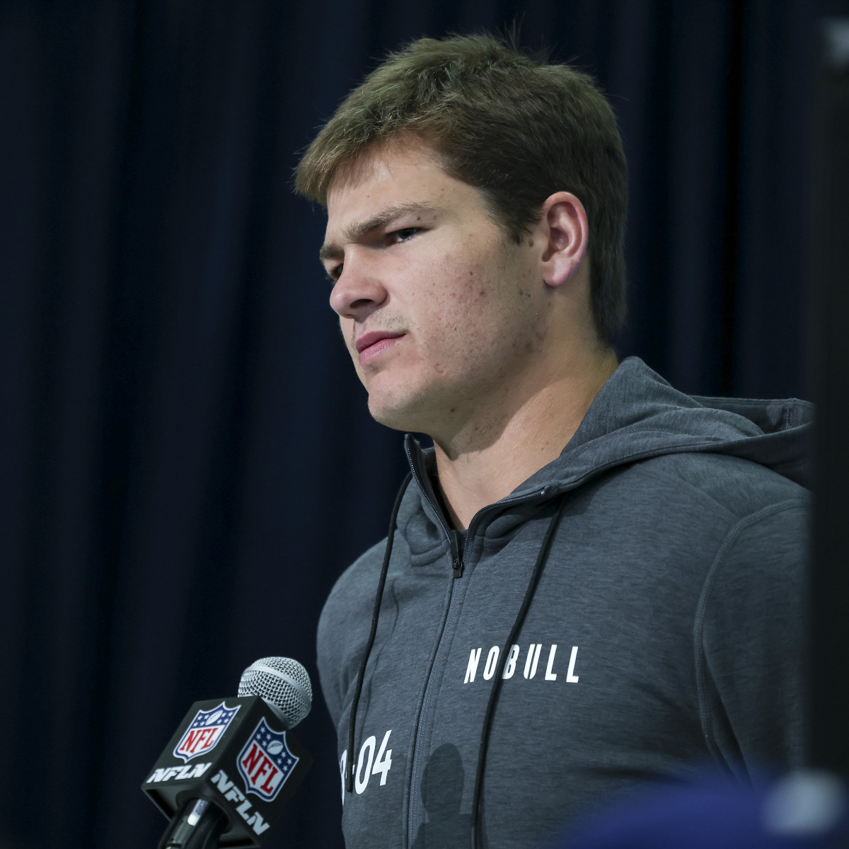 Drake Maye Angers Fans With Jersey Choice At World Baseball Classic - The  Spun