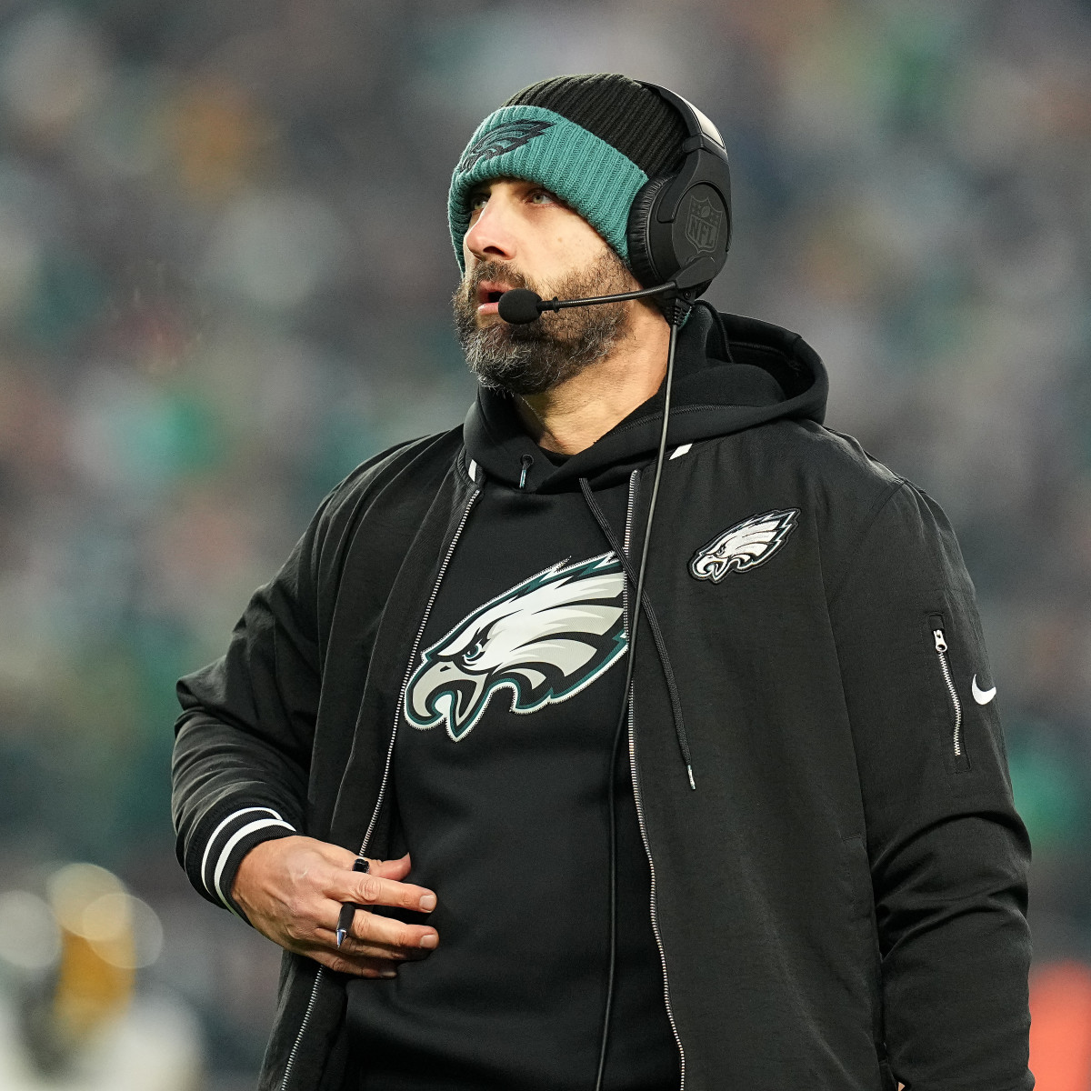 Eagles Owner Is Hinting At Big Nick Sirianni News - The Spun