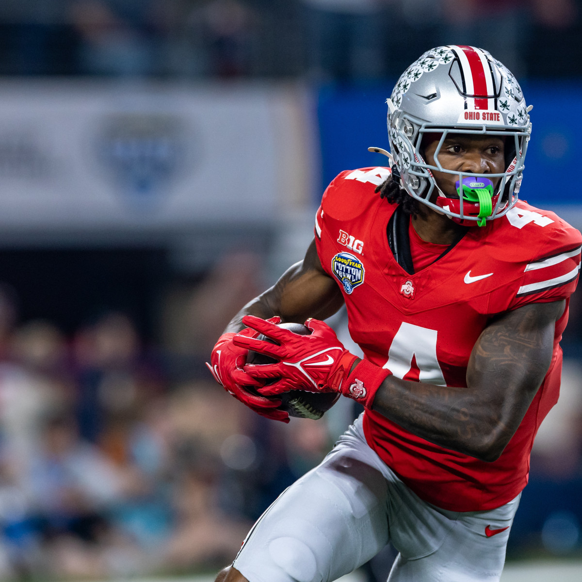 Jeremiah Smith Announces Decision On His Future At Ohio State - The Spun