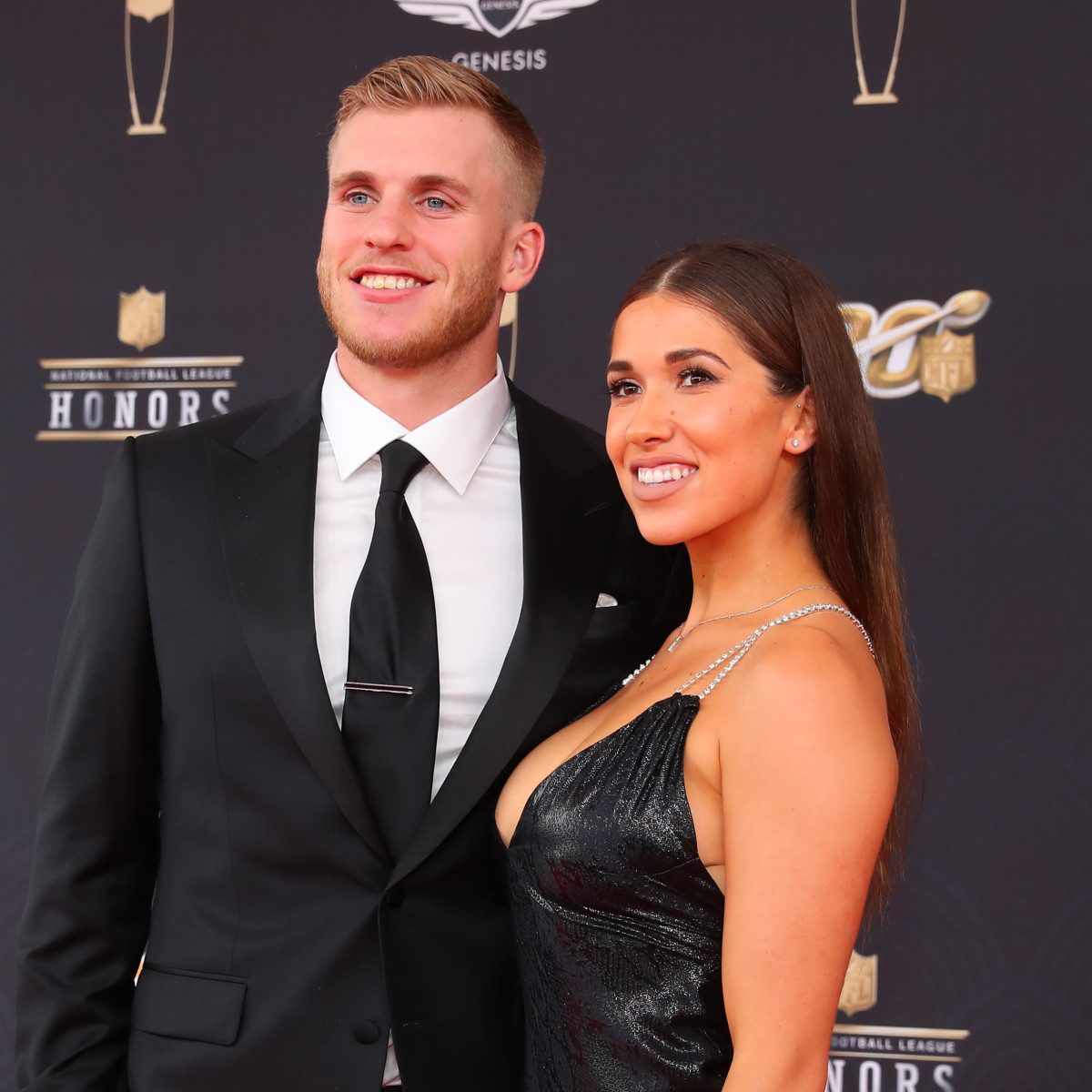 Cooper Kupp's Wife Reacts To Him Signing With Seattle Seahawks - The Spun