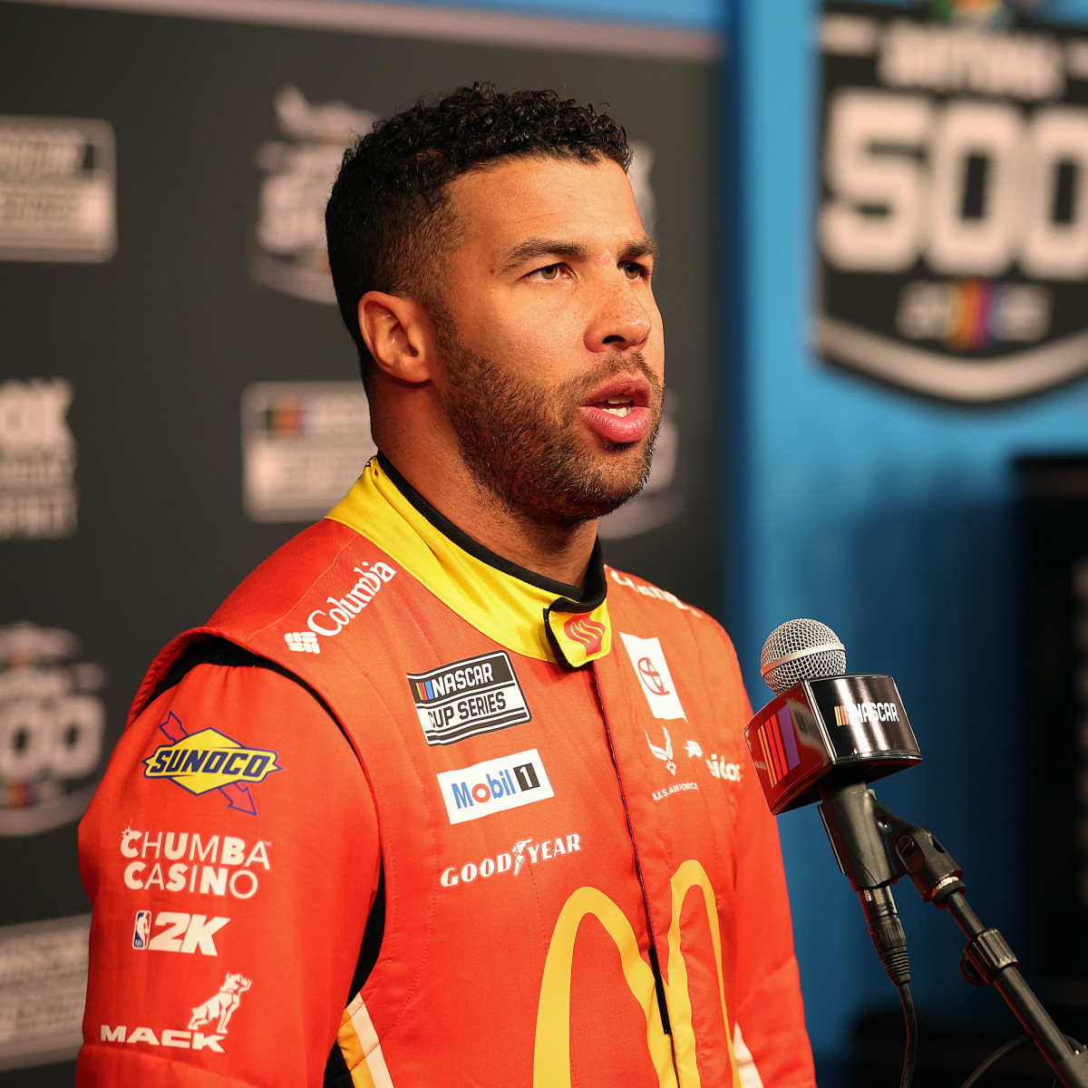 Bubba Wallace Announces Clear Decision On Future In NASCAR - The Spun
