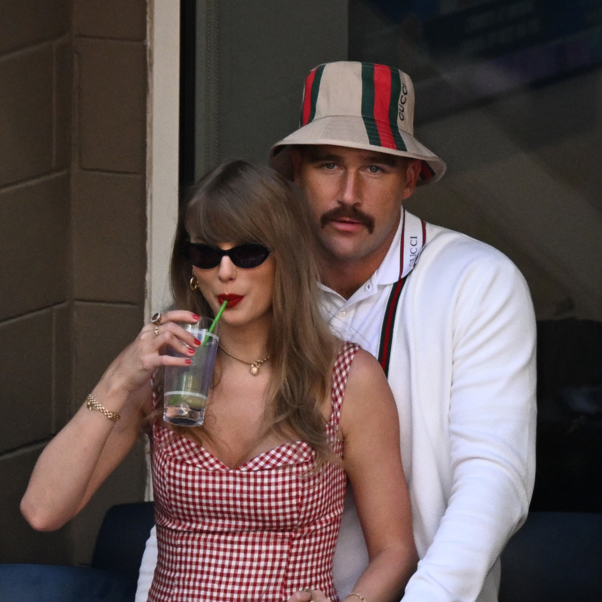 Taylor Swift, Travis Kelce Not Inviting 2 Big Celebrities To Their Wedding - The Spun