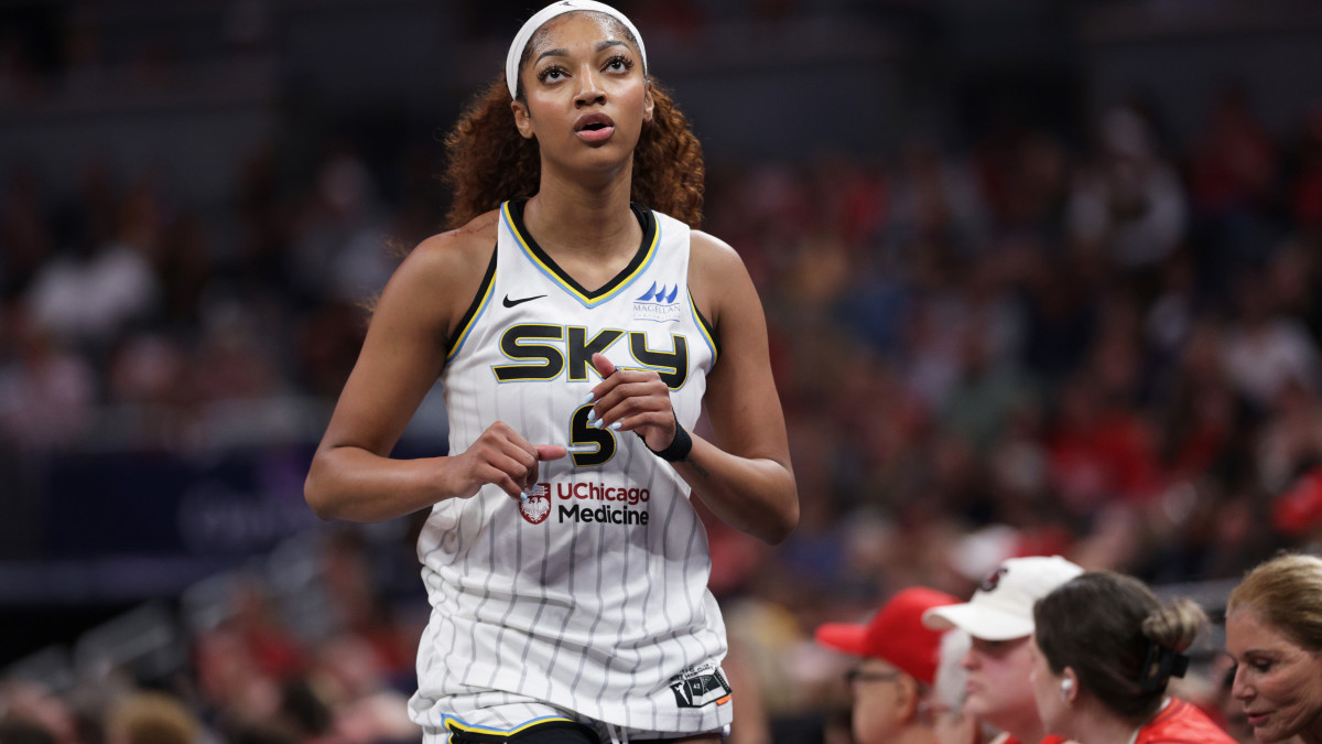 Angel Reese Gets Called Out, 'Needs To Be Better At Basketball' - The Spun