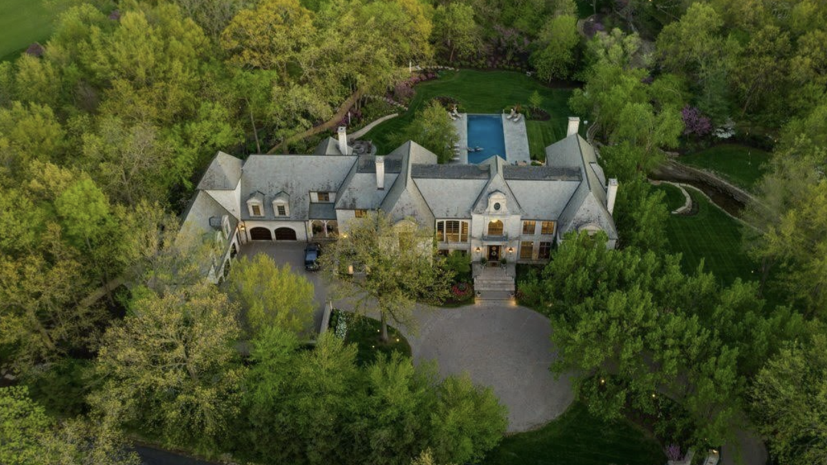 Travis Kelce Making Big Addition To His $6 Million Kansas City Mansion -  The Spun