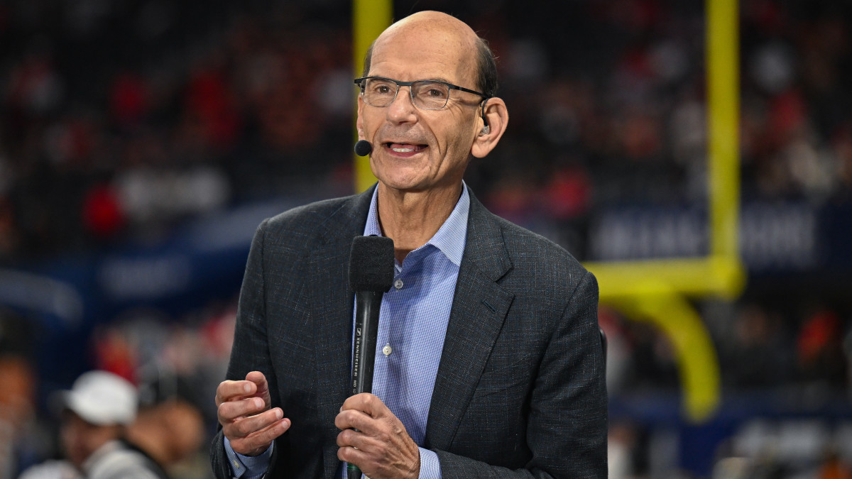 Paul Finebaum Names Coach Under 'Most Pressure' In 2025 - The Spun
