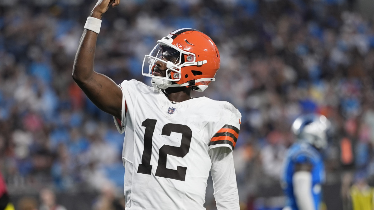 Nike's Response To Shedeur Sanders' NFL Debut Is Simply Perfect - The Spun