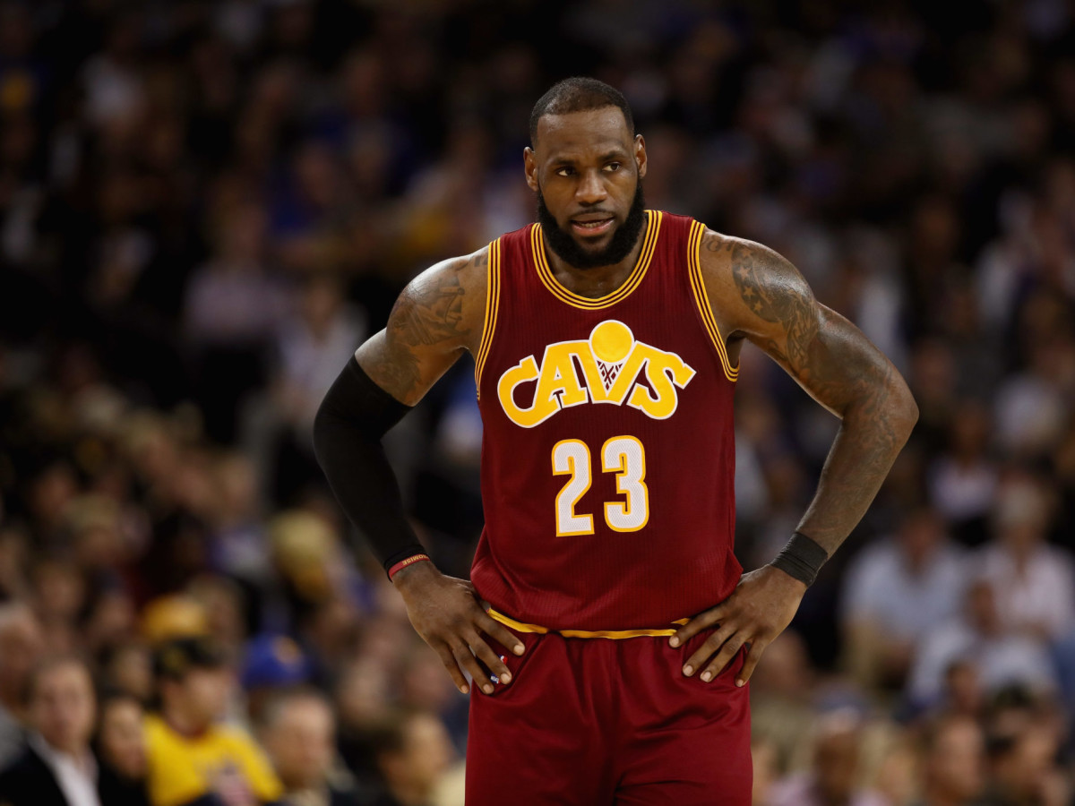 The 7 Teams LeBron James Will Reportedly Consider In Free Agency - The Spun