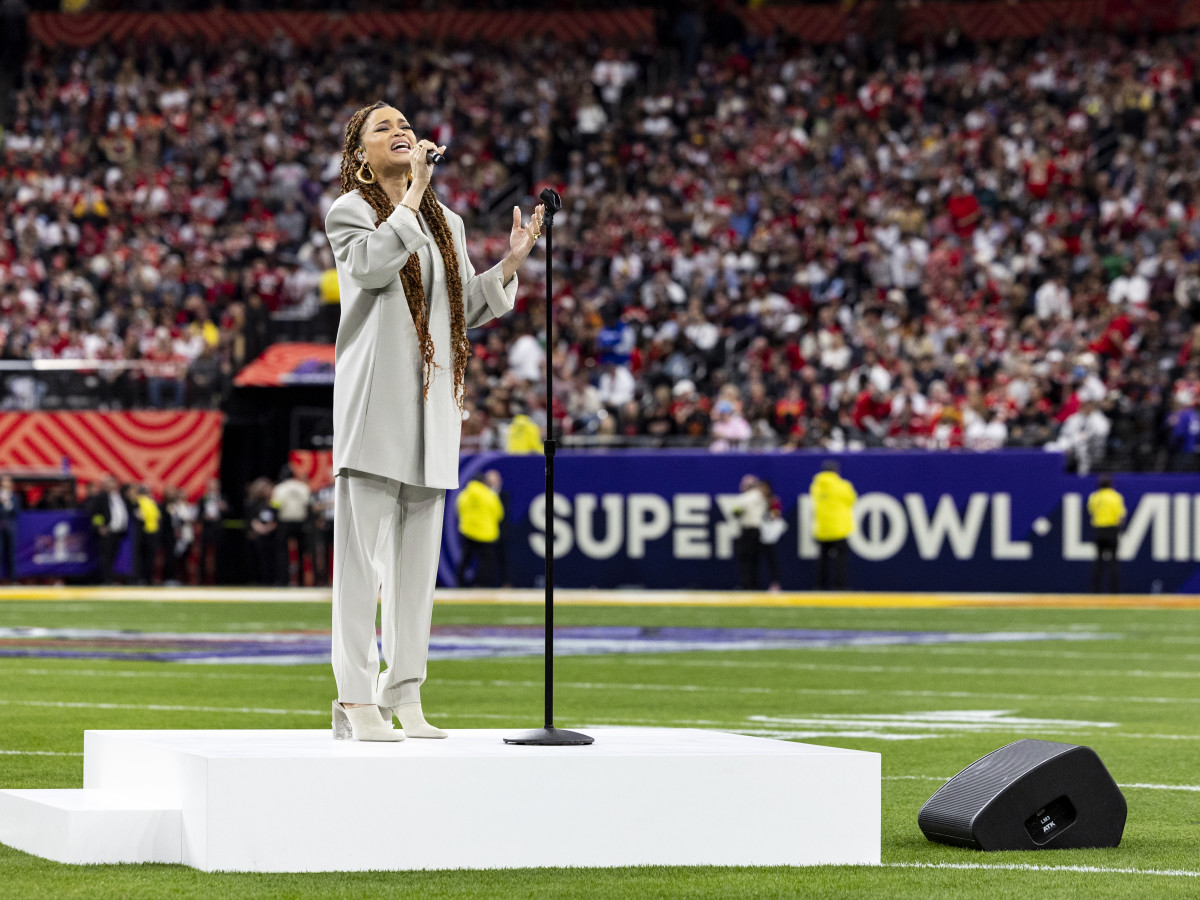NFL Makes Final Decision On Black National Anthem At Super Bowl - The Spun
