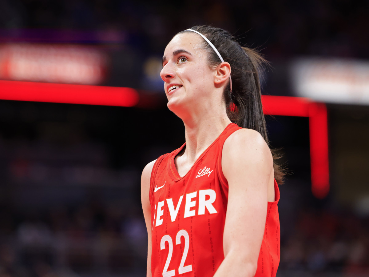 Caitlin Clark Claims WNBA Was 'Sick' Over Commissioner's Cup - The Spun