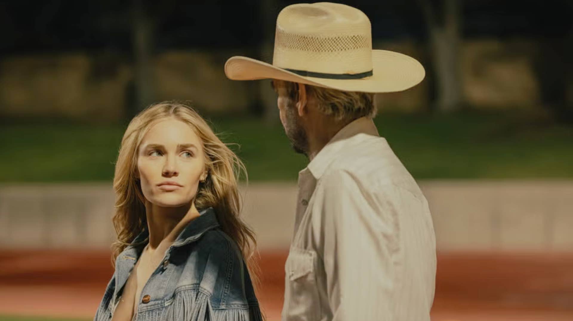 'Landman' Actress Breaks Her Silence On That Infamous Scene - The Spun