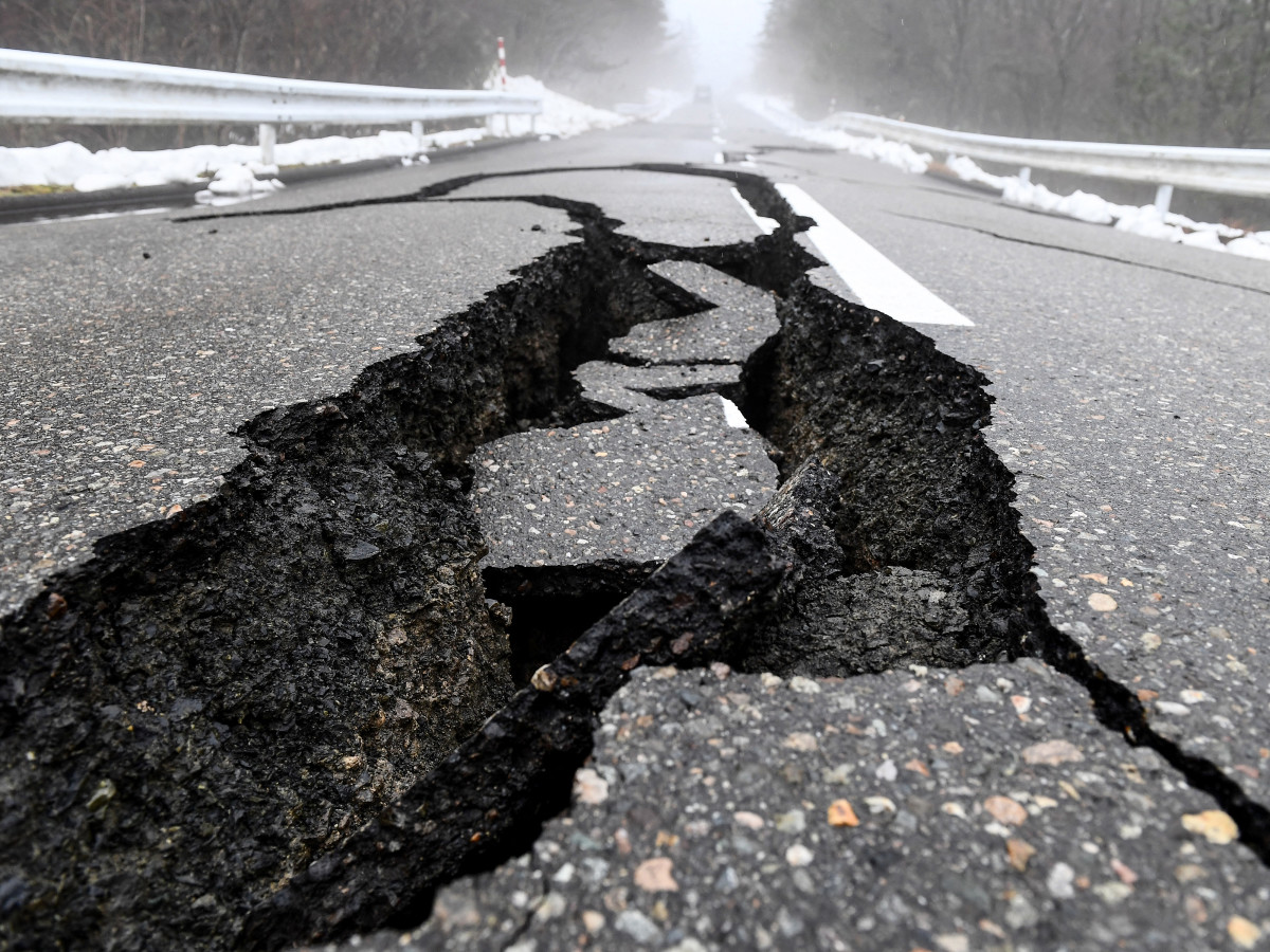 4.5 Magnitude Earthquake Rattles Major City Wednesday