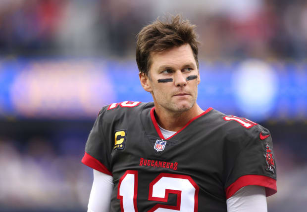 Tom Brady Reveals Why He Stepped Away From The Bucs - The Spun: What's  Trending In The Sports World Today