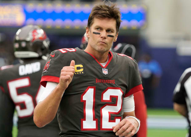 Tom Brady Reacts To Returning To Bucs Practice - The Spun: What's Trending  In The Sports World Today