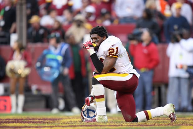 TheSocialTalks - Sean Taylor Memorial Unveiled At FedEx Field