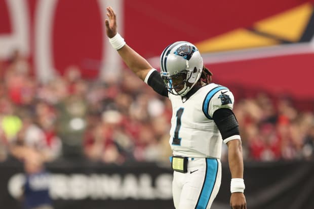 Browns Rumors: Cam Newton Pitched as 'Emergency' QB Option