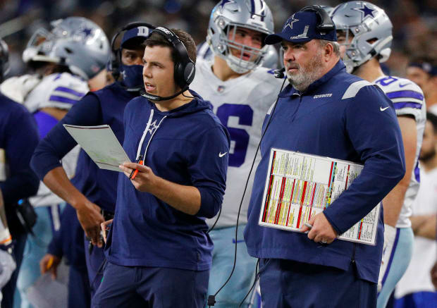 Dallas Cowboys Hire Brian Schottenheimer as Offensive Coordinator – NBC 5  Dallas-Fort Worth