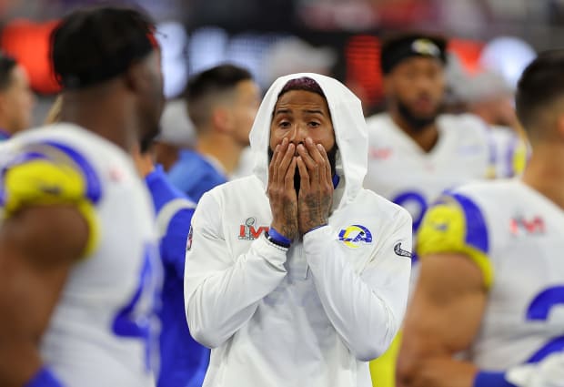 Odell Beckham Expected To Re-Sign: NFL World Reacts - The Spun: What's  Trending In The Sports World Today