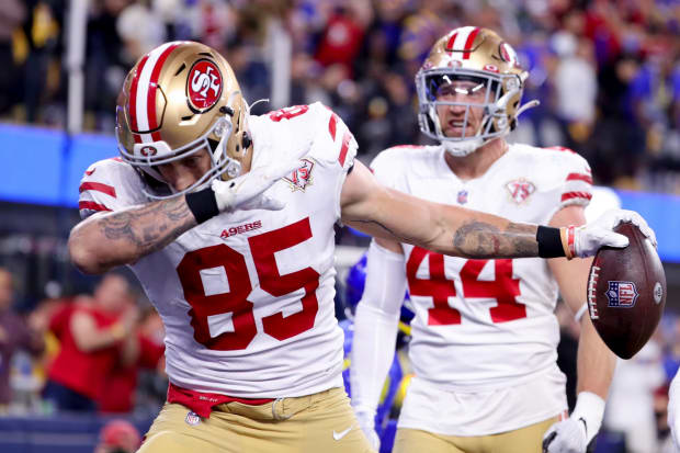 NFL World Reacts To Latest George Kittle Injury News - The Spun: What's  Trending In The Sports World Today