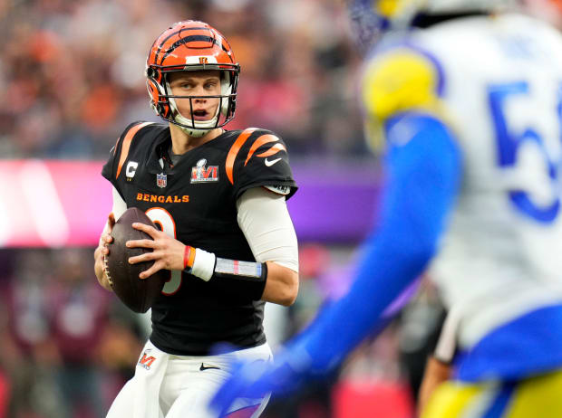 Bengals quarterback Joe Burrow to throw out first pitch for Reds home  opener