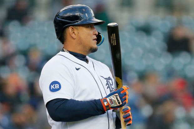 miguel cabrera only takes batting practice｜TikTok Search