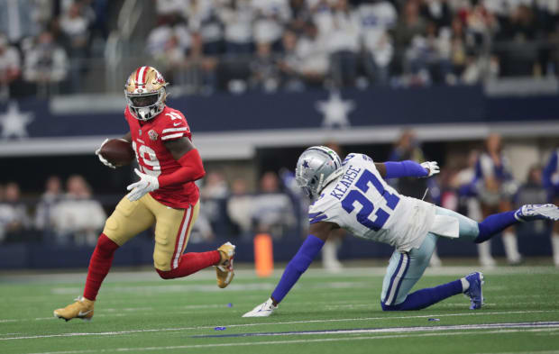 Look: Cowboys-49ers Ticket Prices Are Soaring 