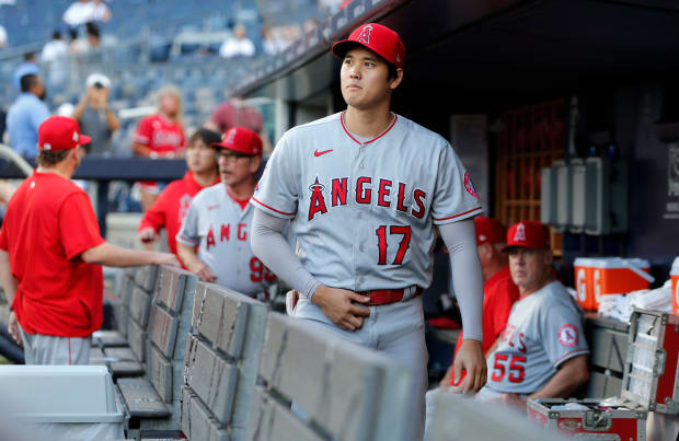 shohei ohtani contract: Shohei Ohtani Contract: Could the Angels