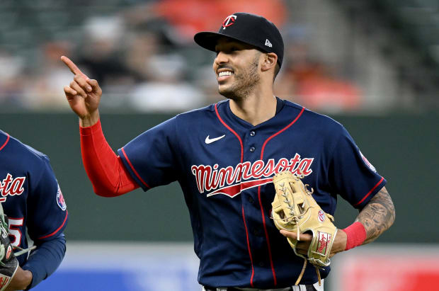 Carlos Correa sends Twins 'Dior' warning as MLB free agency looms