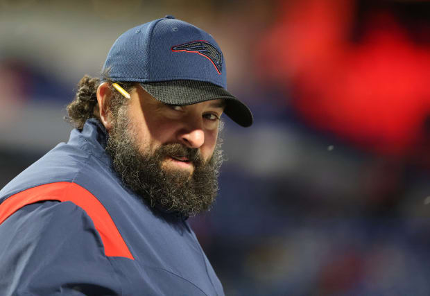 What Matt Patricia said about facing his former team this week