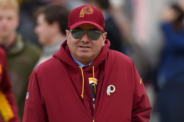 Token Morality: Nike Removes Redskins Merch, But Their Shoes Are