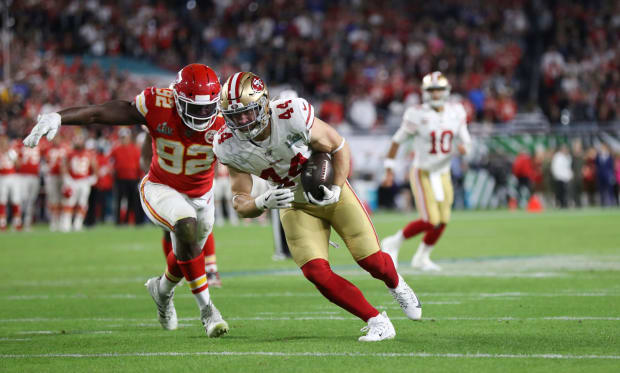 Jimmy Garoppolo can't engineer comeback drive, San Francisco 49ers fall to  Kansas City Chiefs in Super Bowl LIV 