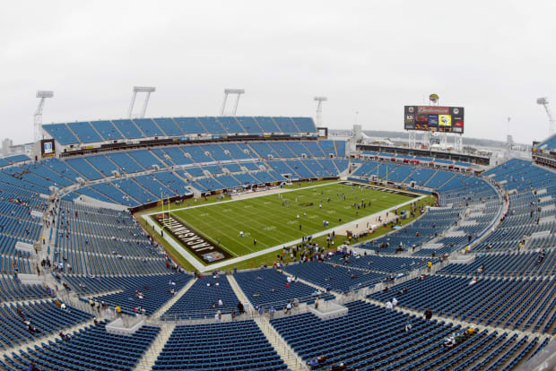 Jaguars Front Office Executive Reportedly Out Of a Job - The Spun