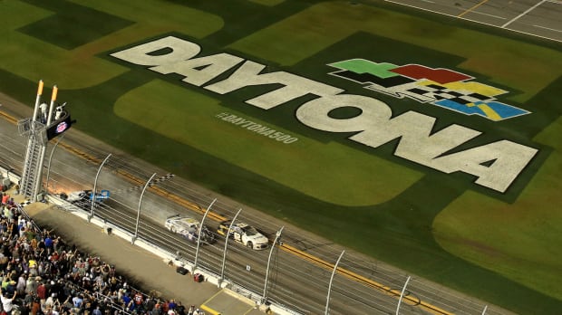 Daytona Speedway could host Jaguars NFL games 'if stars align'