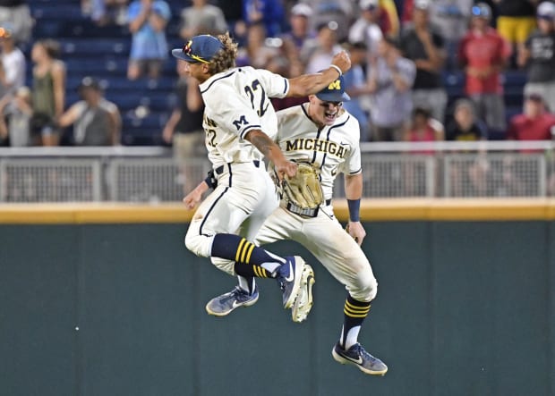 UW a win away from College World Series berth