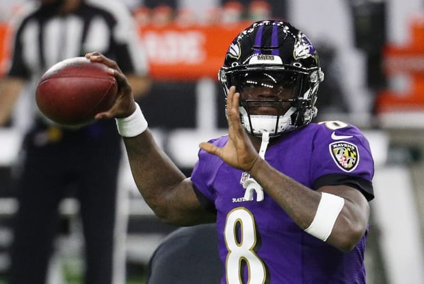 Ravens Announce Preseason Decision On Quarterback Lamar Jackson - The Spun:  What's Trending In The Sports World Today