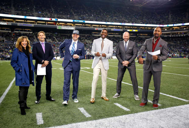 ESPN make dramatic change to Monday Night Football commentary booth ahead  of new NFL season