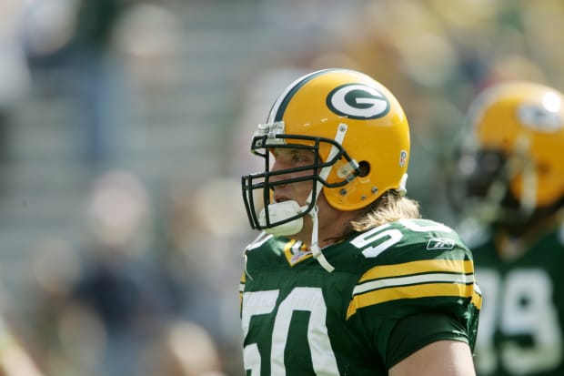 Playing days done: A.J. Hawk's NFL retirement is official