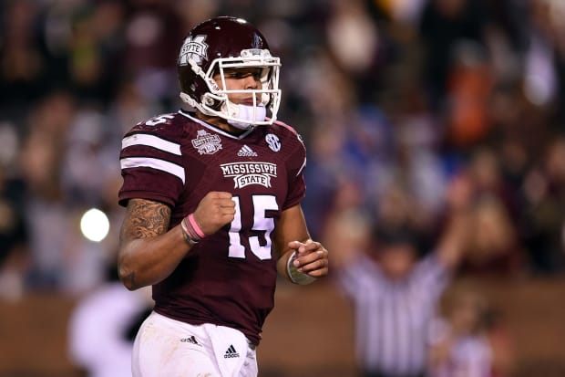 Dak Prescott (Mississippi State, QB)