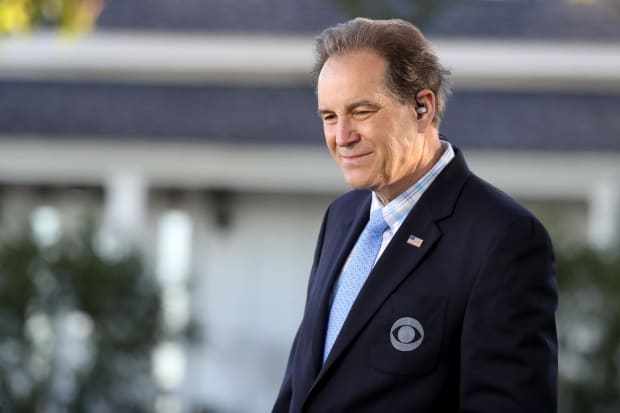 2021 NFL schedule was released, CBS exclusive with Jim Nantz