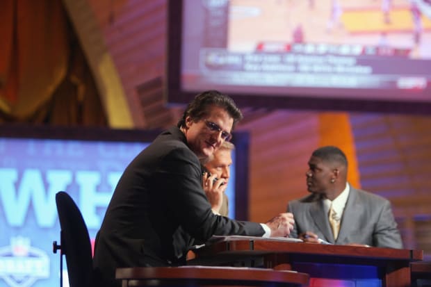 ESPN's Mel Kiper Jr. Is No Longer Producing His N.F.L. Draft Guide