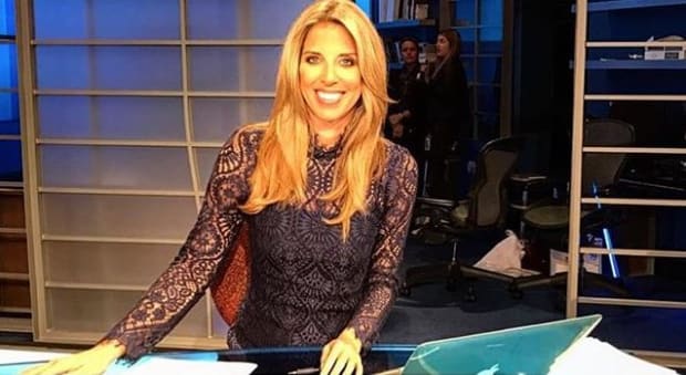 NFL on Fox: ESPN, Nashville anchor Sara Walsh works Saints, Falcons