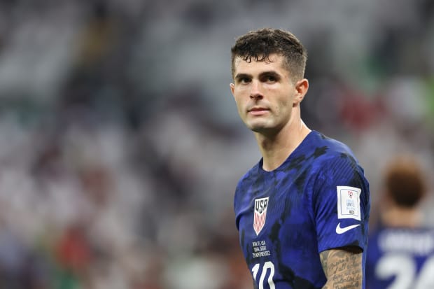 USMNT Eliminated From World Cup After 3-1 Loss to the Netherlands